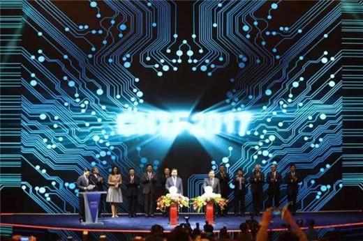 開目軟件閃耀亮相第十九屆高交會 獲郭生練副省長親臨點贊