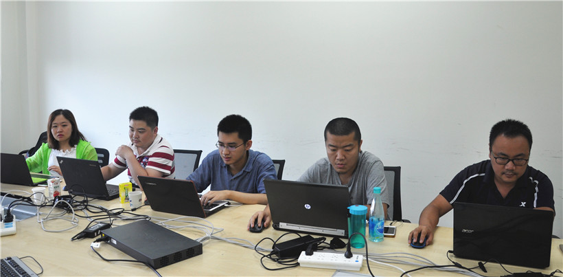 共創新未來——開目公司合作伙伴實施服務技能培訓班順利開班