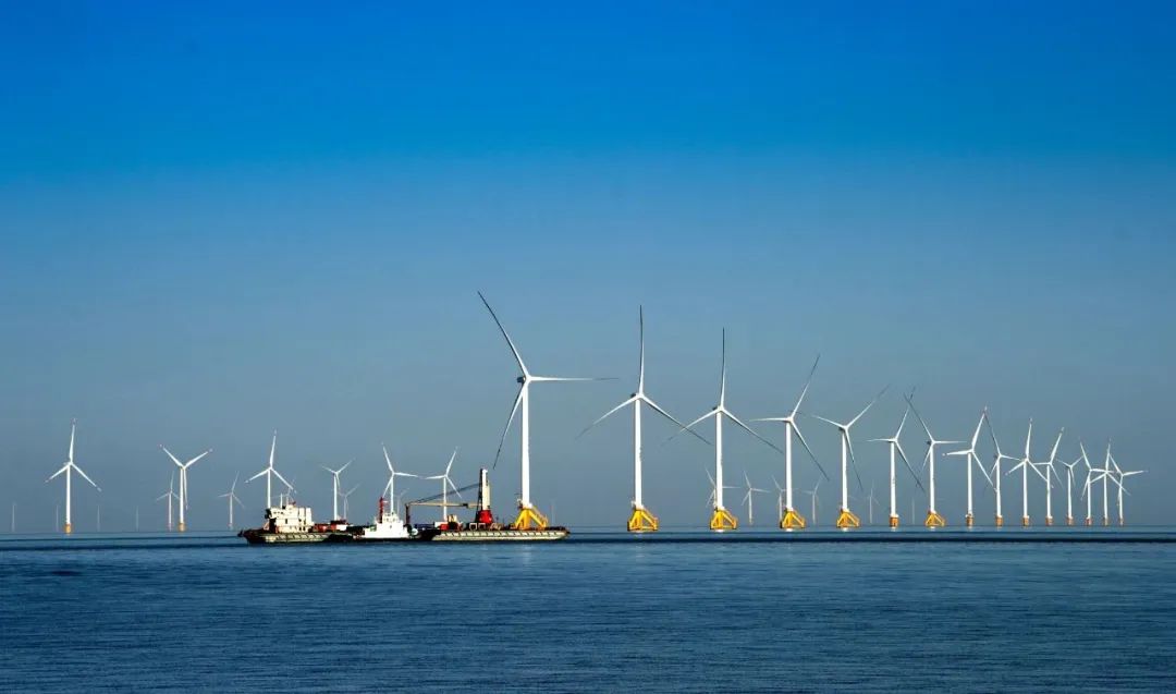 加強數字基礎設施建設 助力新能源產業發展