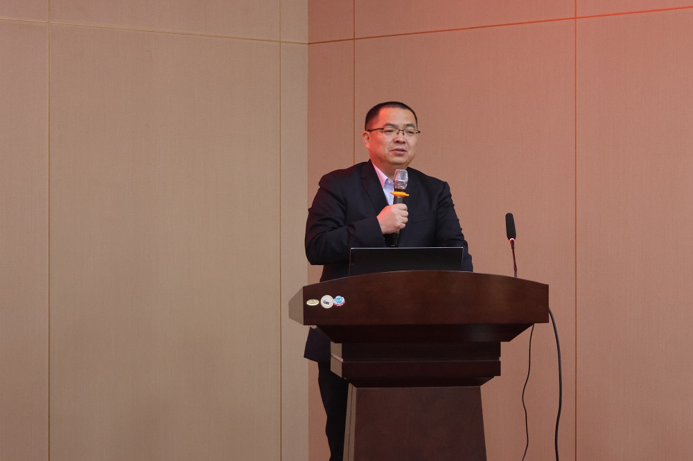 廈工三明重機PLM項目正式啟動_6 廈工三明重機PLM項目正式啟動_6