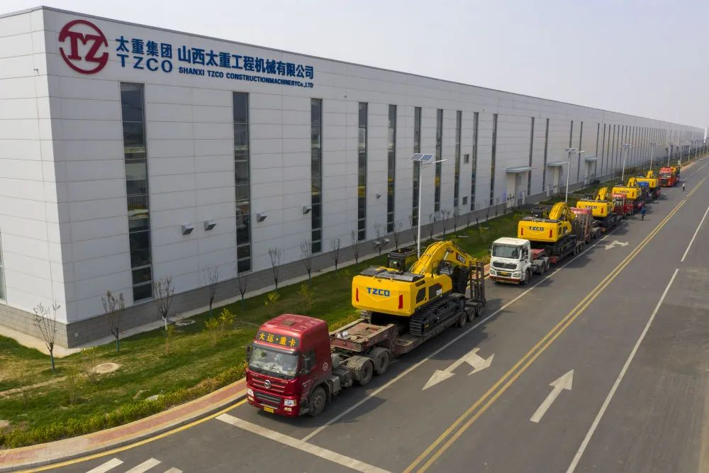 太重集團：生產向“新”， 發展提“質”