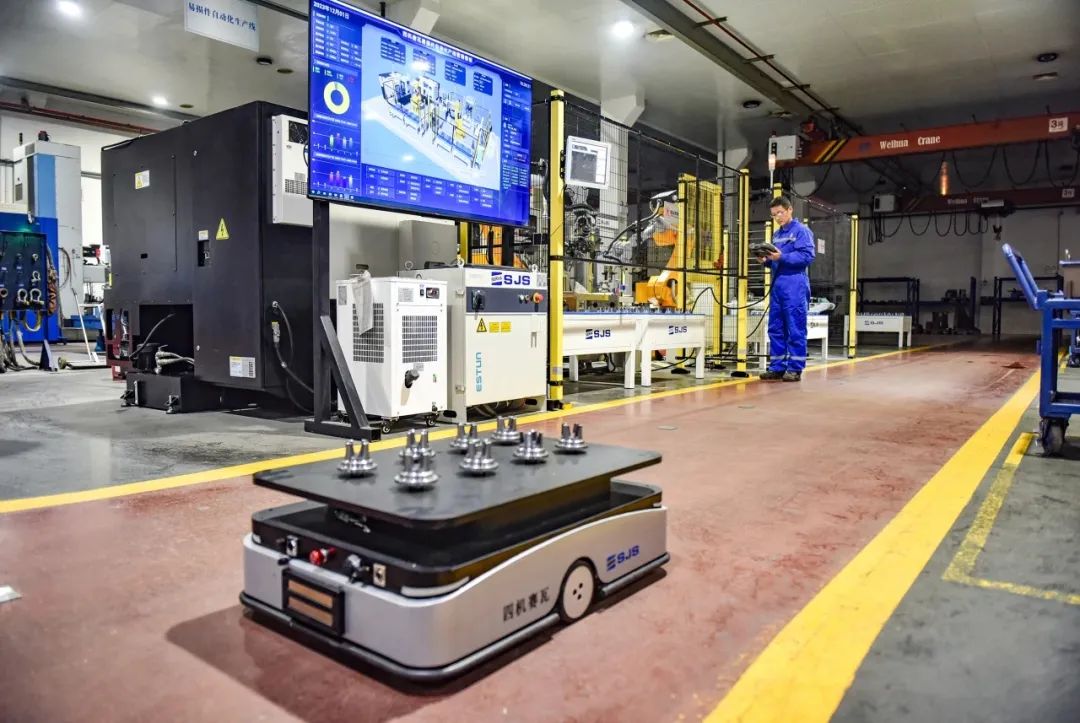 四機(jī)賽瓦公司發(fā)展新質(zhì)生產(chǎn)力_2