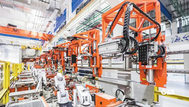 海爾青島燈塔工廠