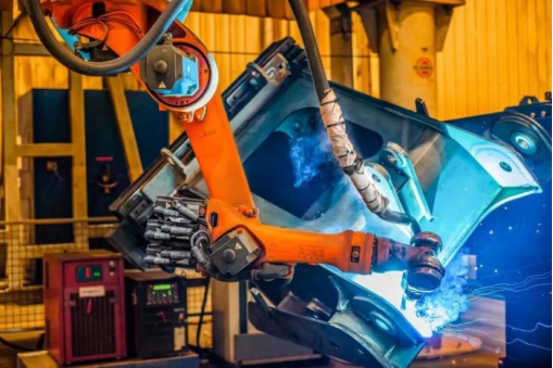 徐工重型公司數(shù)字化在線檢測(cè)